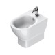 Sanitari Catalano Sfera Eco 54  Vaso senza brida New Flush art. 1VPS54RECO00 + Bidet art. 1BIS54ECO00