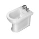 Bidet Filo Muro a Tre Fori Canova Royal 53 Catalano art. 1BICR00