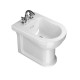 Bidet Filo Muro a Tre Fori Canova Royal 53 Catalano art. 1BICR00