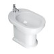 Bidet Distanziato da Parete a Tre Fori Canova Royal 53 Catalano art. 1BICV00