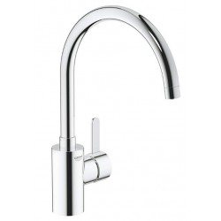 Grohe Eurosmart Cosmopolitan Miscelatore Monocomando Lavello Cromo cod. 32843000