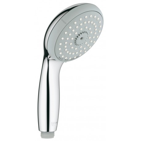 New Tempesta Manopola Doccia, Diametro 100 mm, 3 Getti, Cromo, Ecojoy Grohe  art. 28419