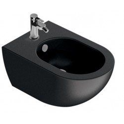 Bidet Sospeso art. 1BSF54NS Sfera 54x35 Catalano Nero Satinato