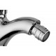 Miscelatore bidet in ottone cromo lucido Paffoni Serie Flavia