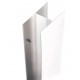 Profilo di allungamento per box doccia 0S61 di 2,5 cm