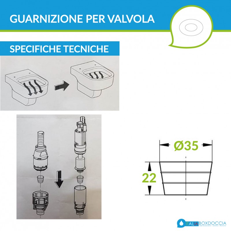 riduttore flusso scarico grohe