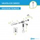 Valvola Di Carico Galleggiante Cassette Scarico Incasso Universale 37092000 Grohe