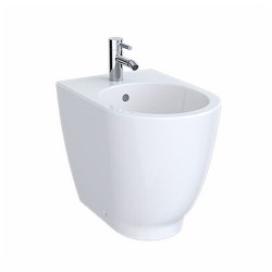 Pozzi Ginori ACANTO bidet a pavimento finitura bianco art. 500.603.01.3