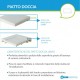 Su Misura Piatto Doccia Uniko 70 x 158 H 3 cm Azzurra Ceramica con Piletta Inclusa