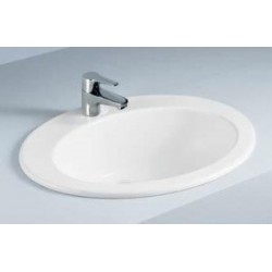 Lavabo Soprapiano da Incasso Rak Cherry