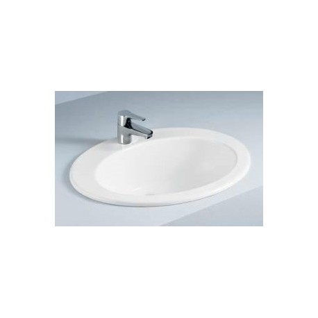 Lavabo Soprapiano da Incasso Rak Cherry