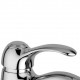 Miscelatore bidet in ottone cromo lucido Paffoni Serie Flavia