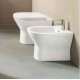 Vaso e Bidet Resort Rimless Rak 