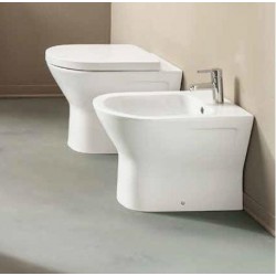 Vaso e Bidet Resort Rimless Rak 