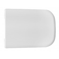 Sedile Wc Rak Caroline Soft Close in Termoindurente Bianco mod. Originale