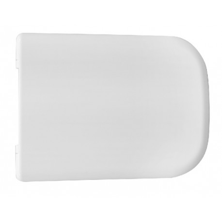 Sedile Wc Rak Caroline Soft Close in Termoindurente Bianco mod. Originale