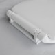 Sedile Wc Universale  in Termoindurente Bianco art. 111-221