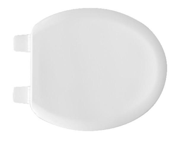 Sedile Universale Originale in Legno Laccato Bianco Sedile Universale Originale in Legno Laccato Bianco