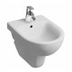 Bidet Sospeso Pozzi Ginori Selnova Pro in ceramica