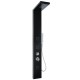 Colonna Doccia Manhattan Metaform Nero Opaco (Black)
