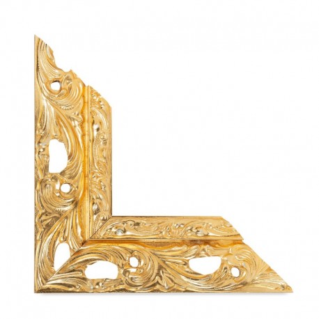 13 Cornici - cornici per foto - stile vittoriano - Bronzo
