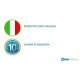 Su Misura Cornice traforata in argento stile barocco