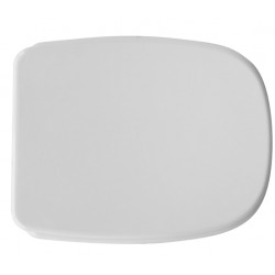 Sedile wc per Dolomite vaso Serie Gemma 2 con doppia cerniera