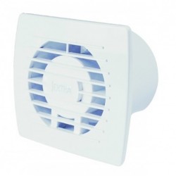 Aspiratore Estrattore Aria Elettrico Elicoidale da 15w diametro 100