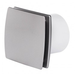 Aspiratore Elettrico Decorativo Silver da 24w diametro 150