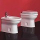 Vaso e Bidet Endurance Filo Parete Cesabo