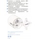 Aspiratore  a Scomparsa Elicoidale Evolution Serie  FL 10/4" S 230 V, Bianco, Diametro: 100 mm