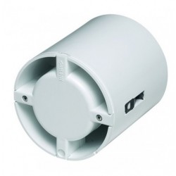 Aspiratore a Scomparsa Elicoidale Evolution Serie  FL 12/5" S 230 V, Bianco, Diametro: 120 mm