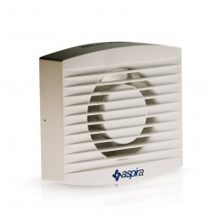 Aspiratore Estrattore Aria Elettrico Elicoidale da 15w diametro 100 Mod. AP1180-ASPIRSINFLEX 10/4"