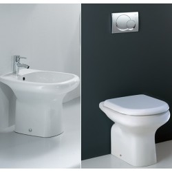 Vaso+Bidet Modello: Orient Marca: Rak