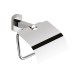 Set accessori a muro arredo bagno Gedy mod. Edera in acciaio inox e cromall