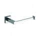 Set accessori a muro arredo bagno Gedy Colorado in acciaio inox e cromall