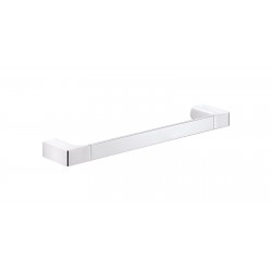 Portasciugamani Lungo 35 Cm Per Bagno A Muro cromo Gedy mod. Pirenei