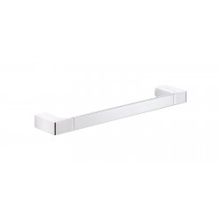 Portasciugamani Lungo 60 Cm Per Bagno A Muro cromo Gedy mod. Pirenei