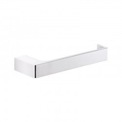 Porta Rotolo Ottone e Cromall® A Muro Per Bagno Gedy mod. Pirenei