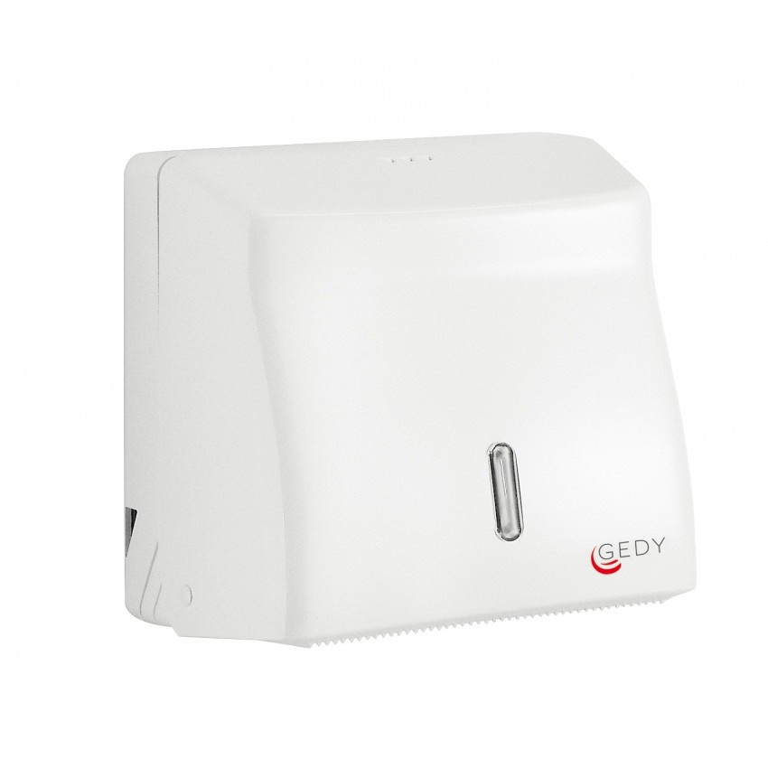 Dispenser salviette asciugamani inox satin mini