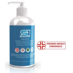 Gel Igienizzante Mani Sicure 1000 Ml