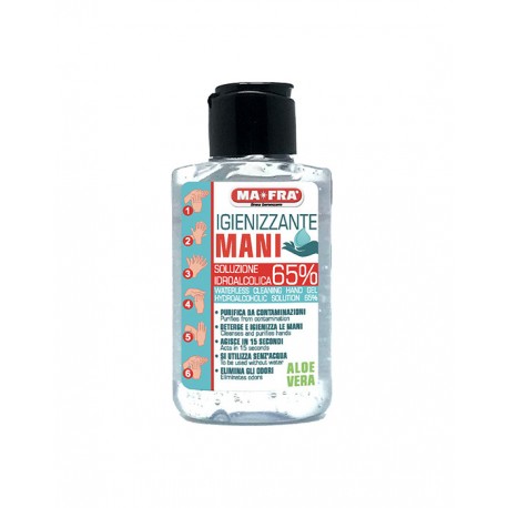 Gel Igienizzante Mani da 80 ml