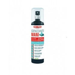 Igienizzante Spray per mani da 125 ml.