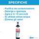 Igienizzante Spray per mani da 125 ml.