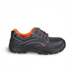 Scarpa Bassa Beta in Pelle Nera N°39 Modello Easy