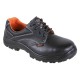 Scarpa Bassa Beta in Pelle Nera N°39 Modello Easy