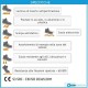 Scarpa Alta Beta in Pelle idrorepellente Nera N°44 Modello Easy con rapido sfilamento