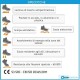 Scarpa Bassa Grigio Castello/Blu Insigna N°40 Modello Run Textile Low S1P Src 