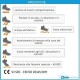 Scarpa antinfortunistica Bassa Grigia Scamosciata Modello GLOVE LOW S3 N°41