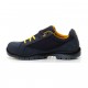 Scarpa Antinfortunistica Bassa Scamosciata Grigio/Giallo Modello Jump 500 N° 39